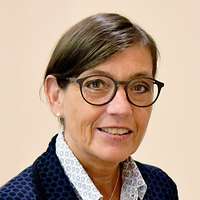 Militärseelsorgeassistentin Petra Conrads