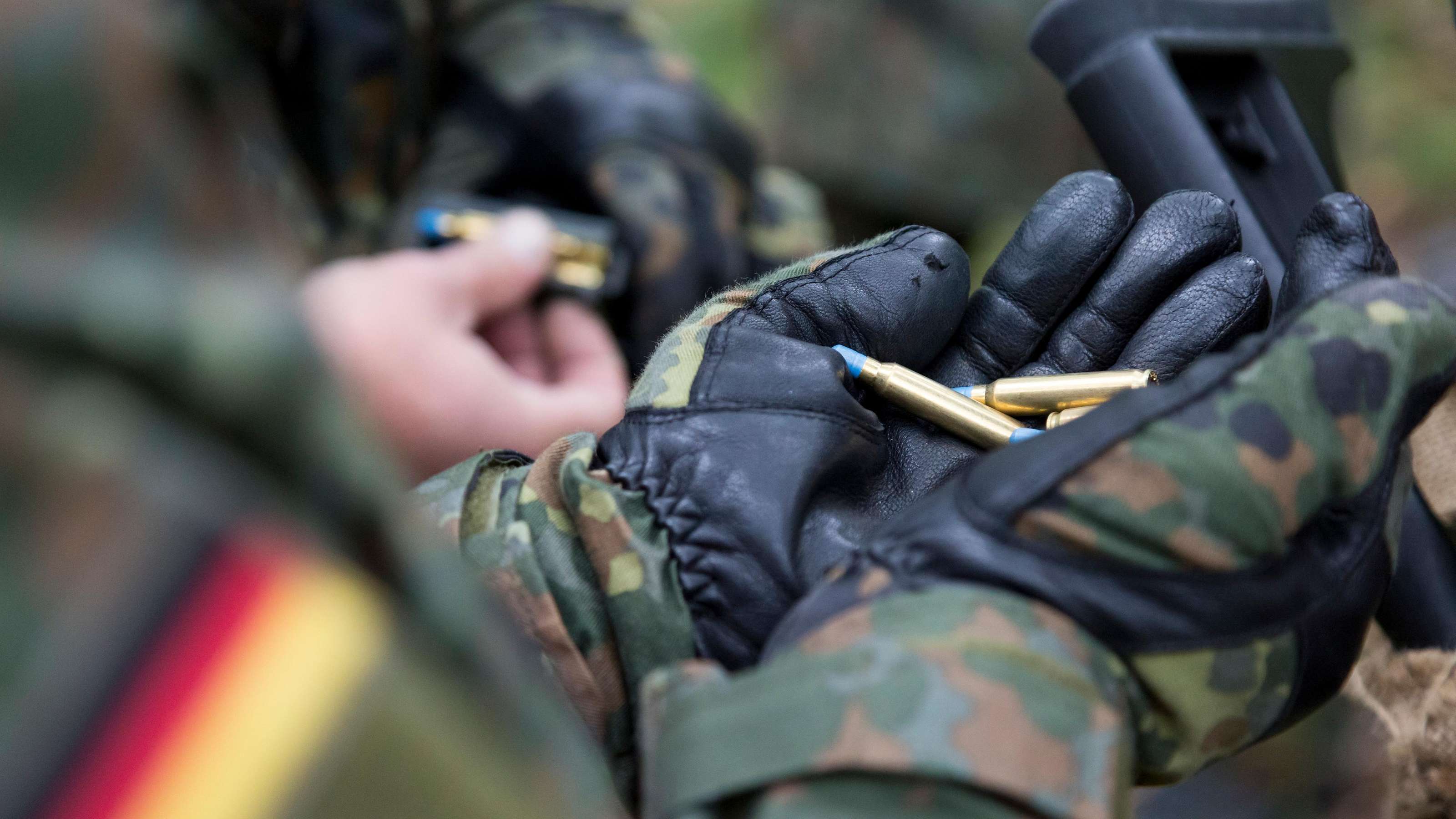 Ausbildung und Lehrgänge für die Reserve der Bundeswehr