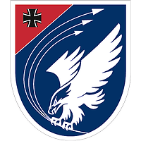 Verbandabzeichen TaktAusbKdo USA-CA