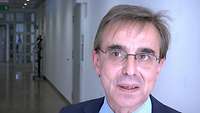 Dr. Thomas Elßner vom Katholischen Militärbischofsamt im Interview