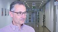 Hauptmann Asg. Stefan Junger der Schweiz im Interview