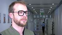 Der Schweizer Oberstleutnant Roman Spinnler im Interview