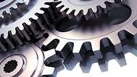 Gear wheel mechanics