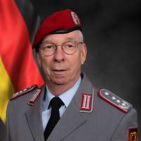 Porträt eines Soldaten