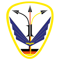 Wappen Waffensystemunterstützungszentrum 1