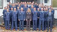 Gruppenfoto der Preisträger