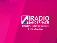 Der Radio Andernach Live-Stream Das Radio Andernach Logo