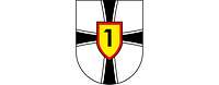 Wappen der Einsatzflottille 1