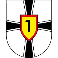 Wappen der Einsatzflottille 1