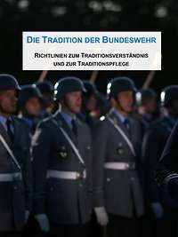 Textseite aus dem "Traditionserlass der Bundeswehr"