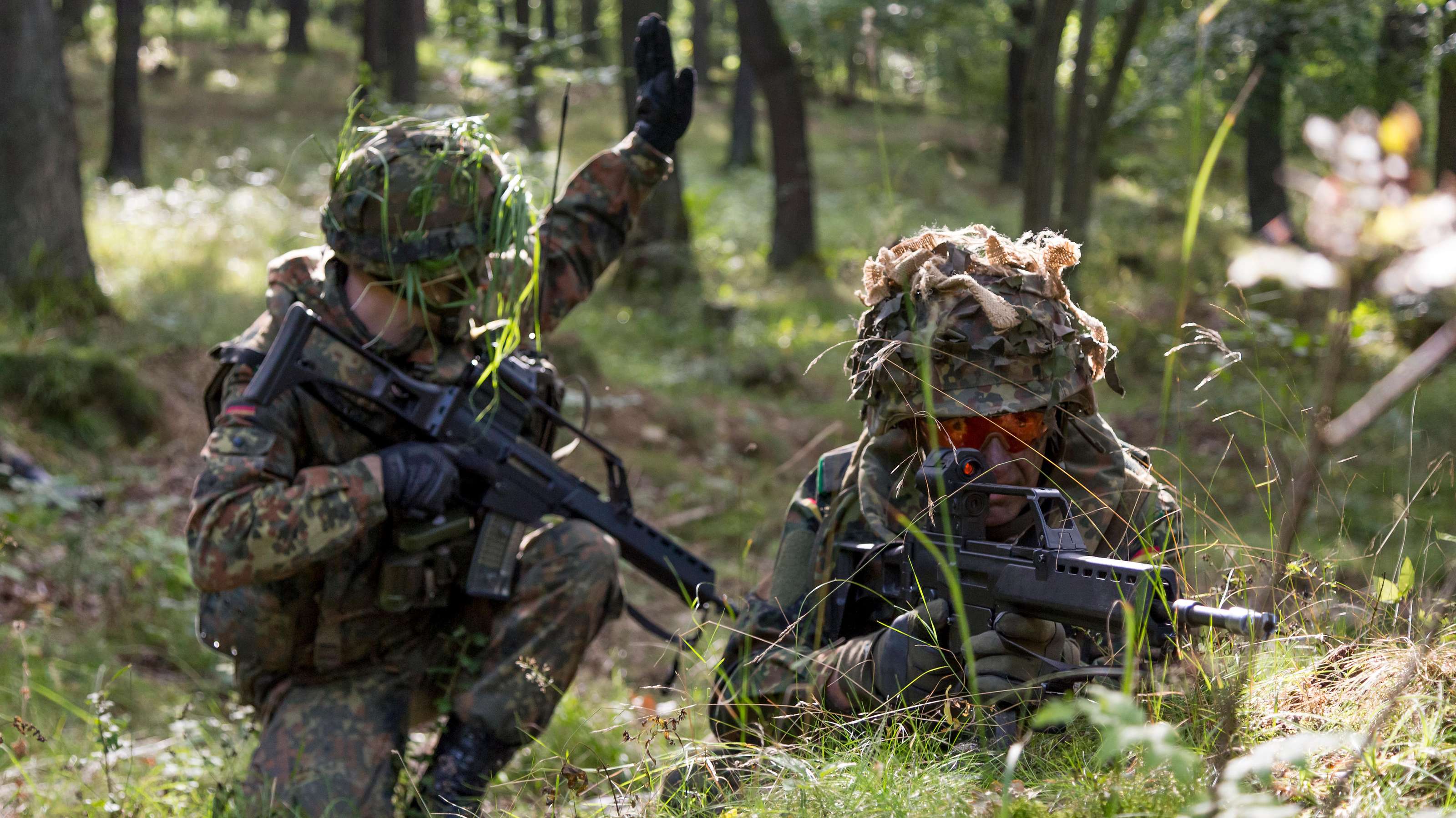 Strategie der Reserve Fragen und Antworten (2)