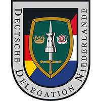 Wappen einer Dienststelle