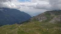 Auf dem Großglockner