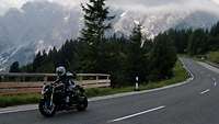 Bikergruß