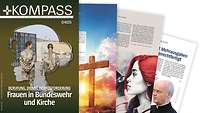 Monatszeitschrift KOMPASS. Soldat in Welt und Kirche
