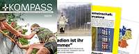 Monatszeitschrift KOMPASS. Soldat in Welt und Kirche