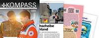 Monatszeitschrift KOMPASS. Soldat in Welt und Kirche