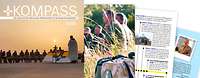 Monatszeitschrift KOMPASS. Soldat in Welt und Kirche