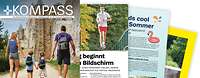 Monatszeitschrift KOMPASS. Soldat in Welt und Kirche