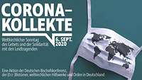 Corona Kollekte am 6. September 2020