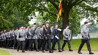 Tag der Bundeswehr 2019 in Hamburg