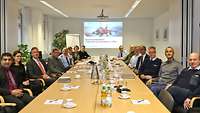 Abschlusspräsentation LufABw und BWI