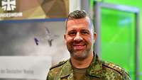 Michael Gärtner lächelt sympathisch