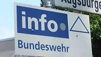 Infopunkt Bundeswehr