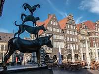 bremer-stadtmusikanten bremer-stadtmusikanten