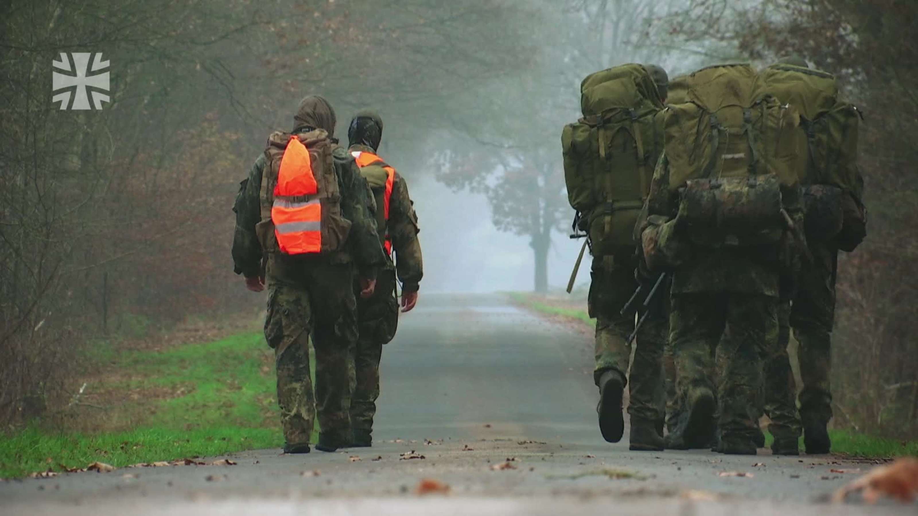 Eine Spezialeinheit des Heeres Auswahlverfahren der EGBKräfte