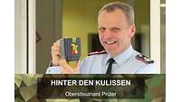 Hinter den Kulissen bei der Bundeswehr