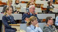 Angeregte Gespräche bei der Mentoring-Veranstaltung am 13. Februar 2020