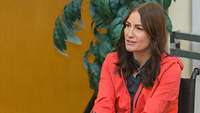 Denise Schindler ist Radrennfahrerin und hat sich gegen große Widerstände zum Erfolg gekämpft