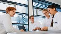 Vielfältige Teams sind für Unternehmen wichtig, sie bringen neue Perspektiven und kreative Lösungen hervor