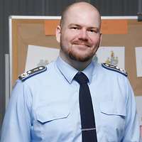 Oberfeldarzt Manuel Nemitz, Bundeswehrkrankenhaus Hamburg