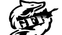 Logo des Wettkampfes in Schwarz-Weiß