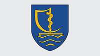 Wappen des Schifffahrtsmedizinischen Instituts der Marine