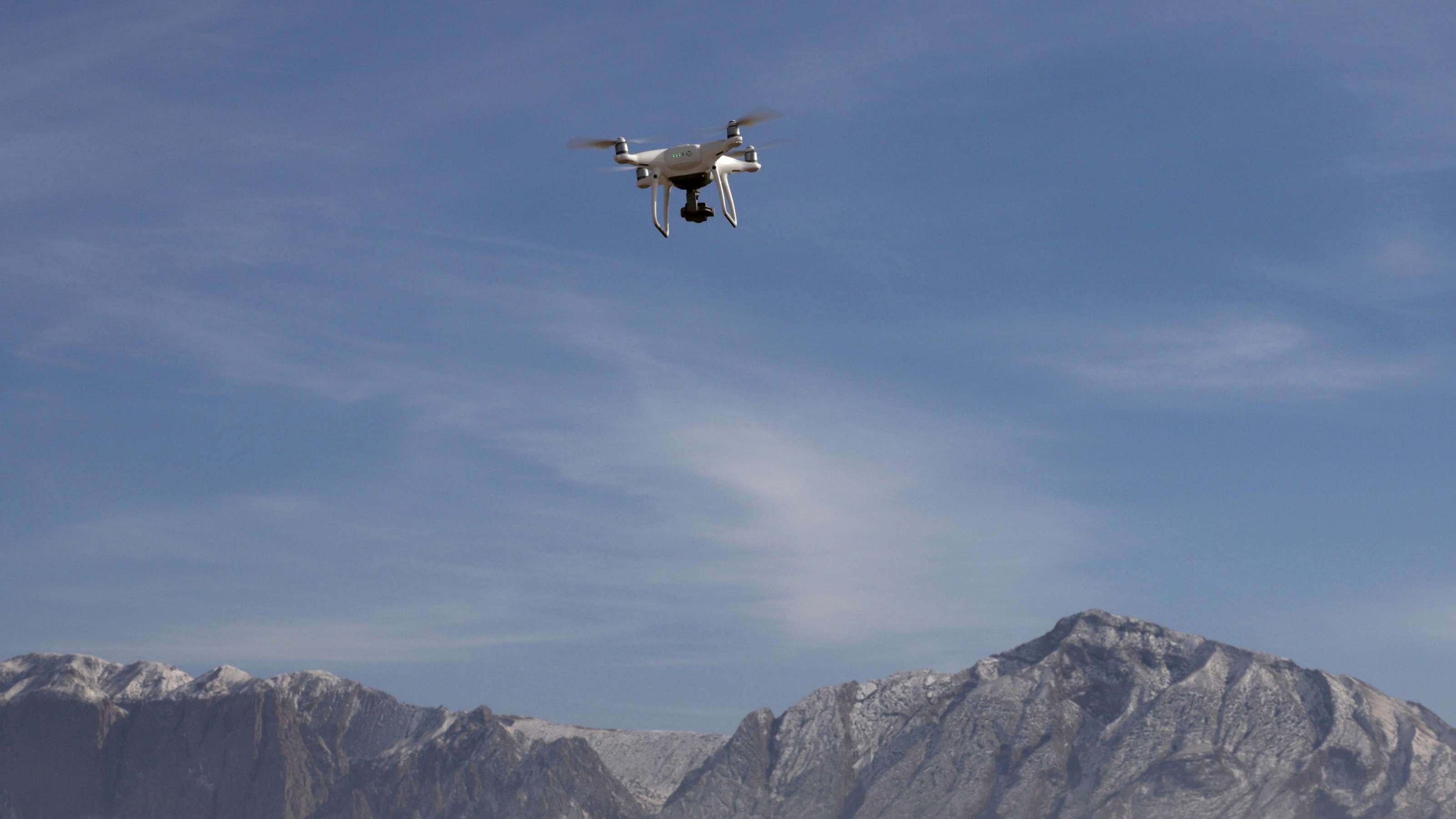 Klein aber gefährlich – Drohnen bei Resolute Support