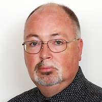 Pfarrhelfer Axel Jahrand