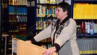 Vizepräsidentin Prof. Dr. Fantapie Altobelli