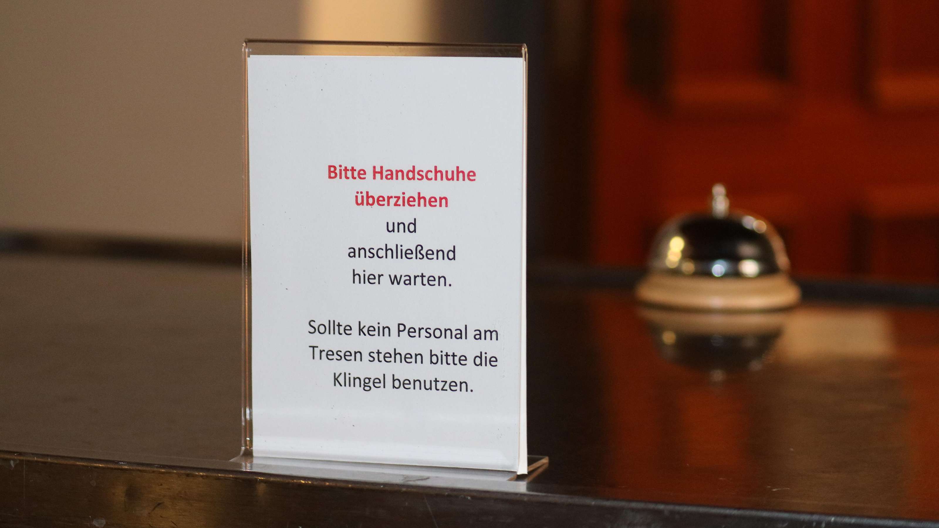 Sicherheitsvorkehrungen in der GHG