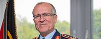 Der InspCIR im Porträt Ein Porträtbild eines Soldaten