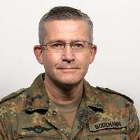 Porträt vom Kommandeur Zentrum Innere Führung