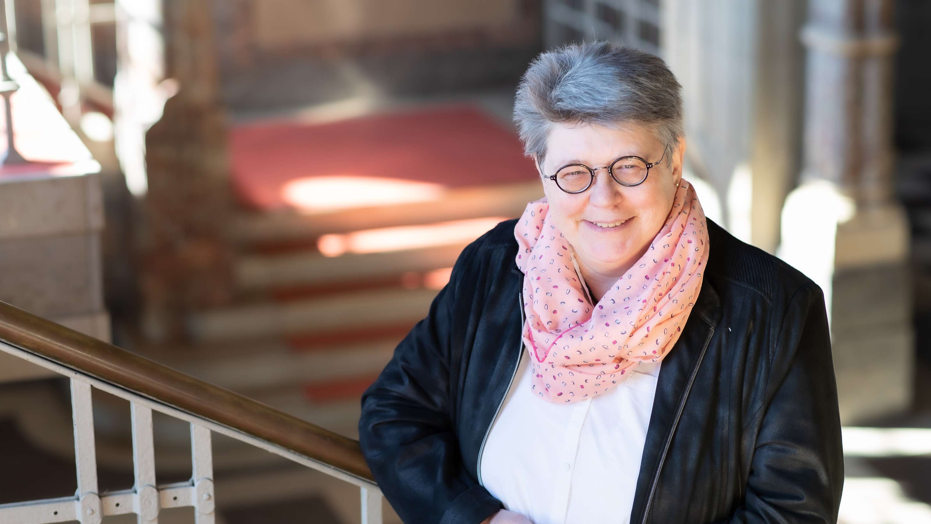 Picture of Annette Lehnigk-Emden