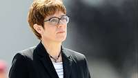 Kramp-Karrenbauer im Porträt