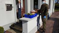 Mittlerweile haben die Objektschützer eine Stammkundin