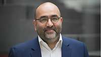 Omid Nouripour im Porträt