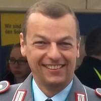 Oberstleutnant Walter Raab