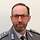 Portrait des Soldaten Oberst Klaus-Dieter Betz in Uniform