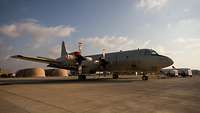 Seefernaufklärer P-3C Orion